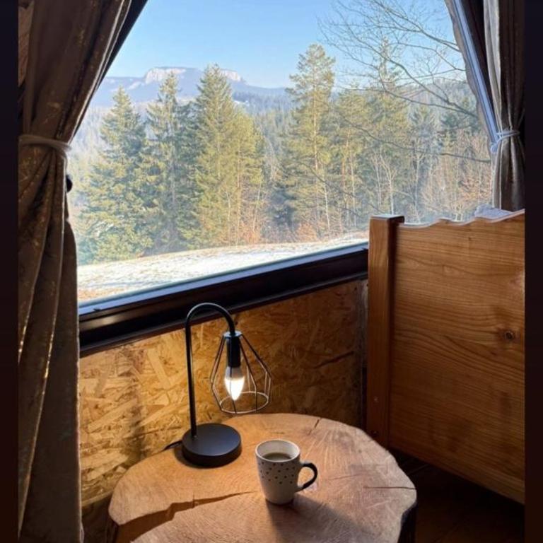 Pogled na Romaniju - One-Bedroom Chalet - 13