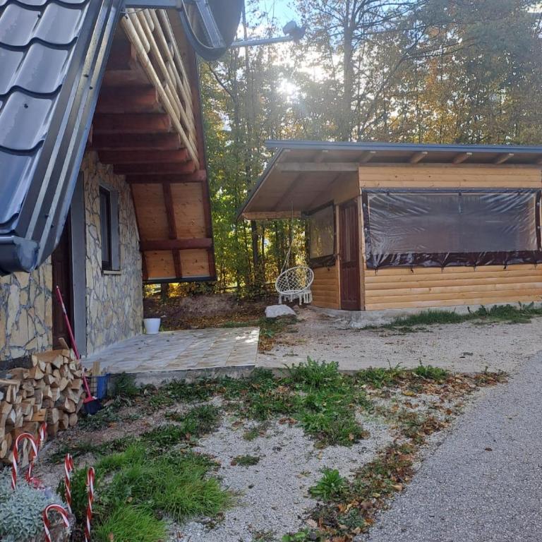Pogled na Romaniju - One-Bedroom Chalet - 15