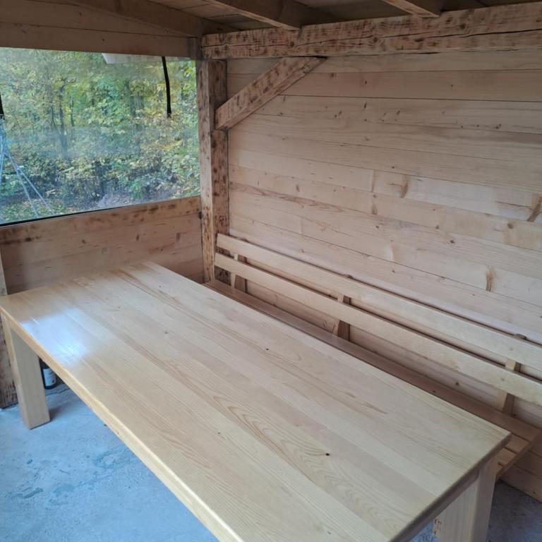 Pogled na Romaniju - One-Bedroom Chalet - 23