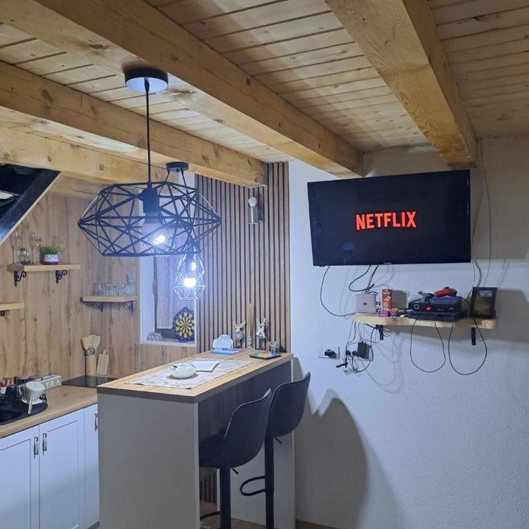 Pogled na Romaniju - One-Bedroom Chalet - 29