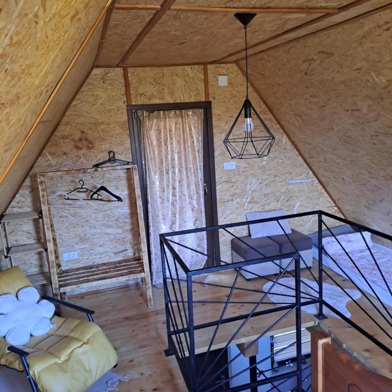 Pogled na Romaniju - One-Bedroom Chalet - 31