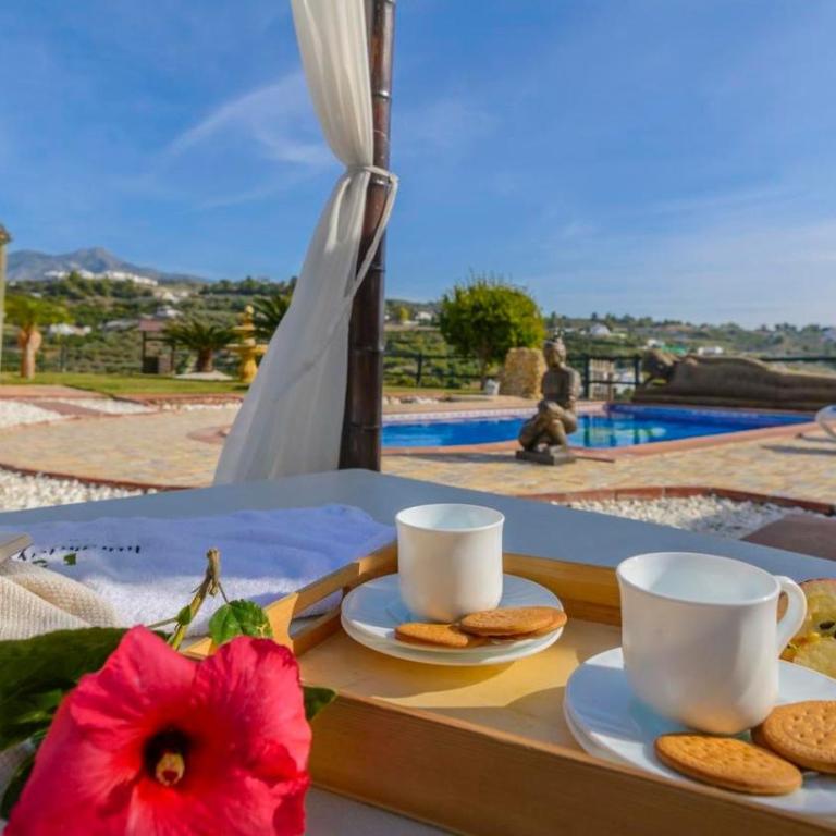 Villa Aperillo Frigiliana by Ruralidays - Casa de 2 dormitorios - 35