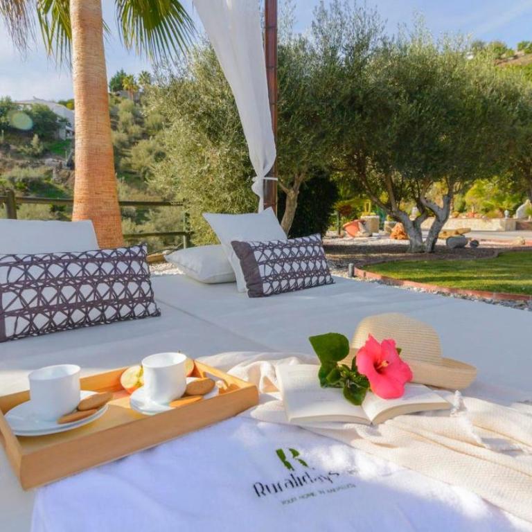 Villa Aperillo Frigiliana by Ruralidays - Casa de 2 dormitorios - 34