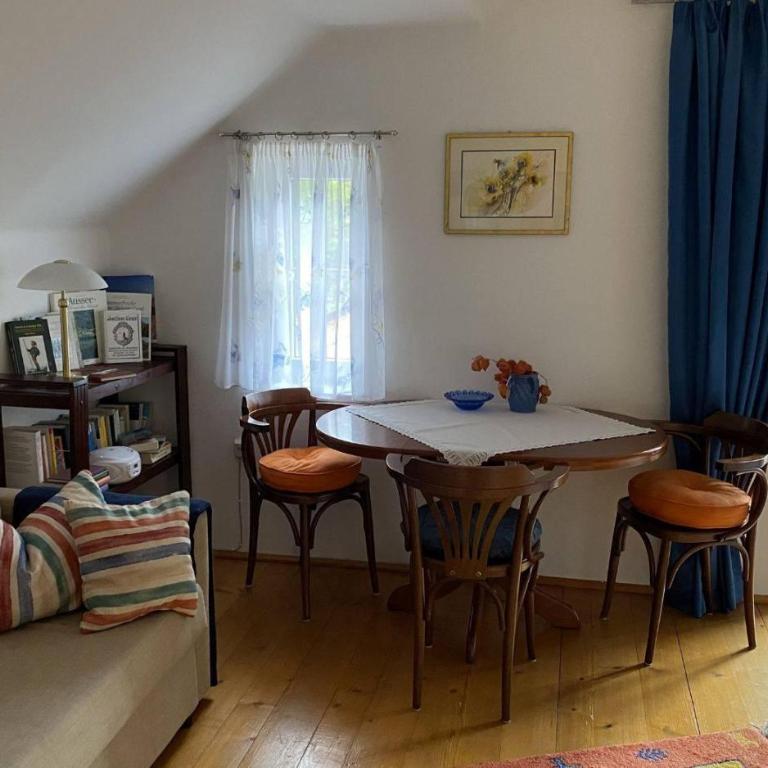 Haus Schartner Aloisia - Appartement 1 Chambre avec Douche - 19