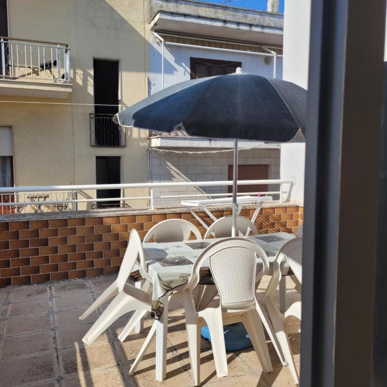 La finestra sul mare - Appartamento con 1 Camera da Letto - 20