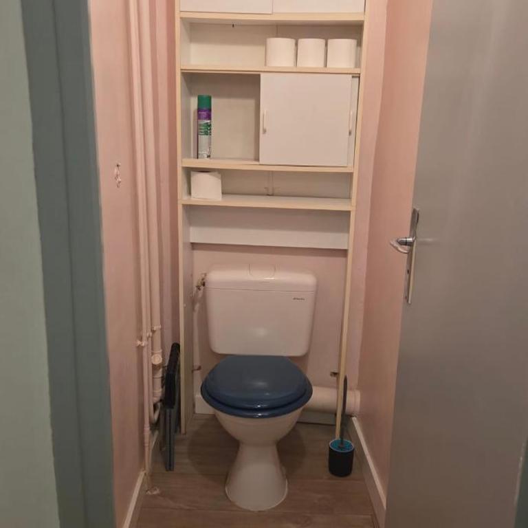 Cosy Appart 3 nuits minimum - Appartement 2 Chambres - 9
