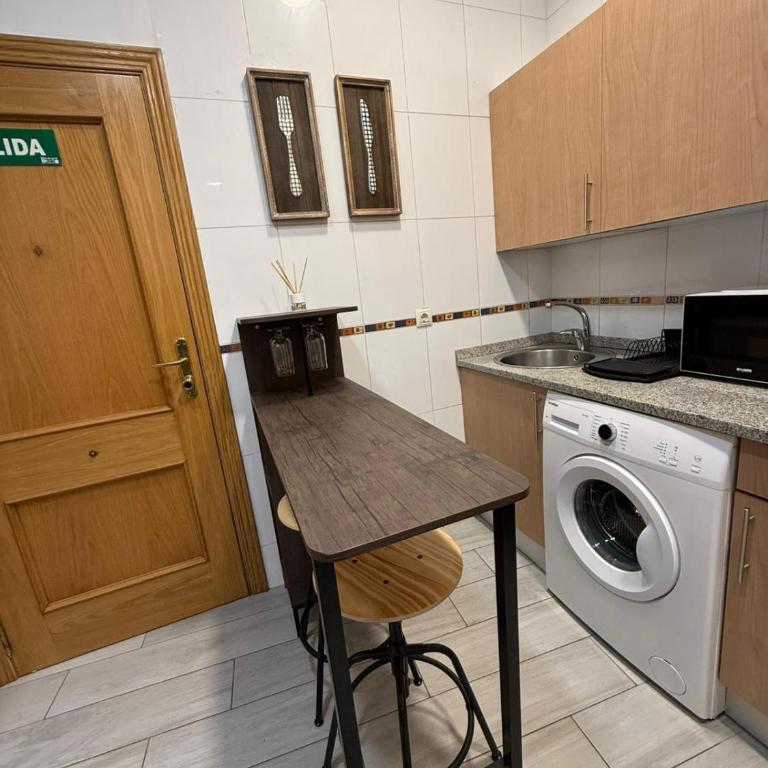 AtuaireHome Mirador de Saldaña en pleno centro histórico - Apartamento de 1 dormitorio - 7