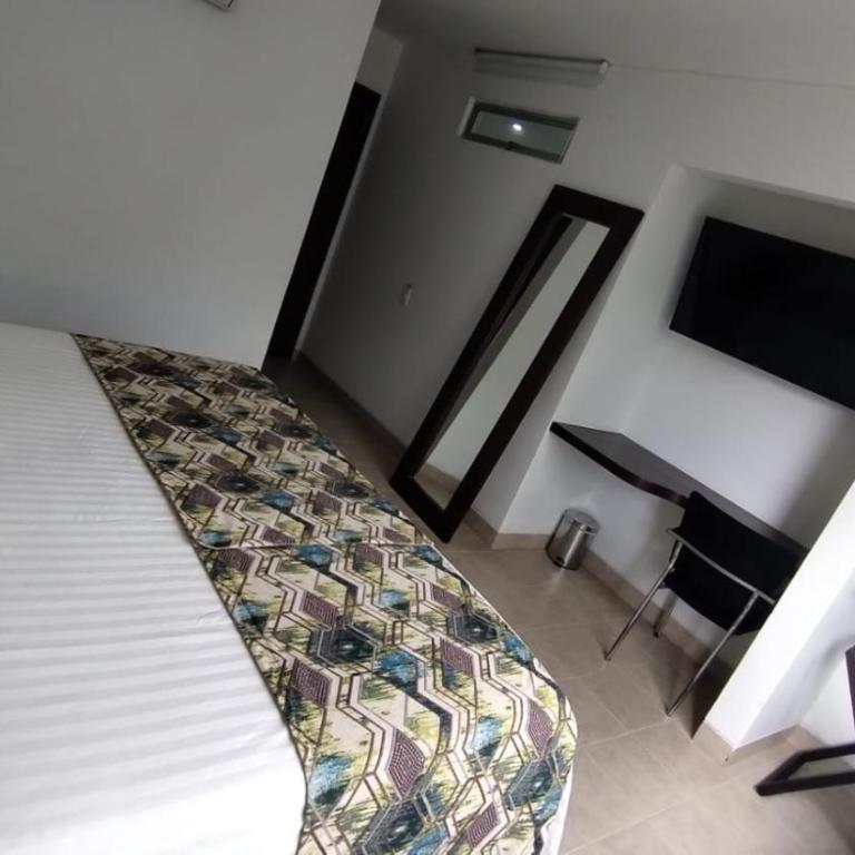 Hotel Mediterraneo - Habitación Individual - 2