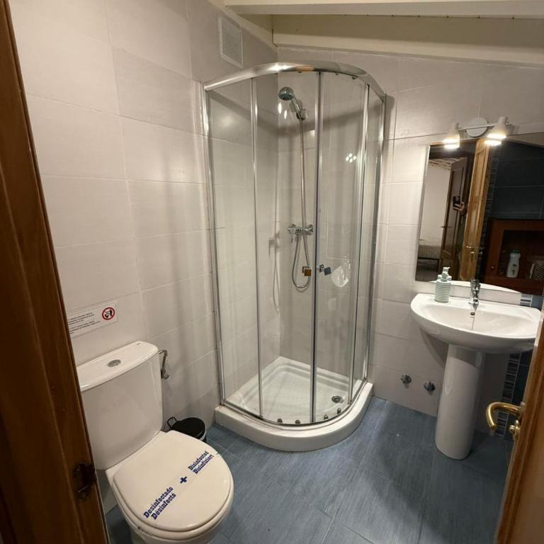 AtuaireHome Mirador de Saldaña en pleno centro histórico - Apartamento de 1 dormitorio - 8