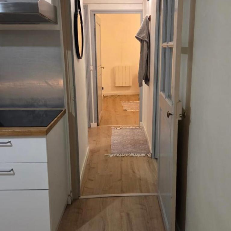 Cosy Appart 3 nuits minimum - Appartement 2 Chambres - 14