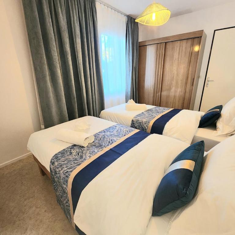 Maison Cosy Avec Piscine - Apartment mit 3 Schlafzimmern - 28