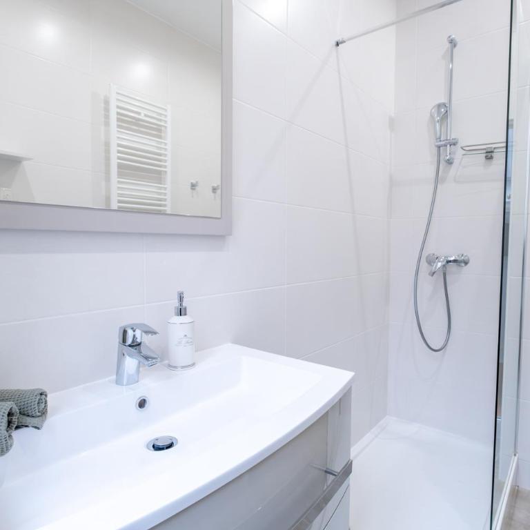 Luxury Flat Champs Elysées 4 Guests - Appartement 1 Chambre - 4
