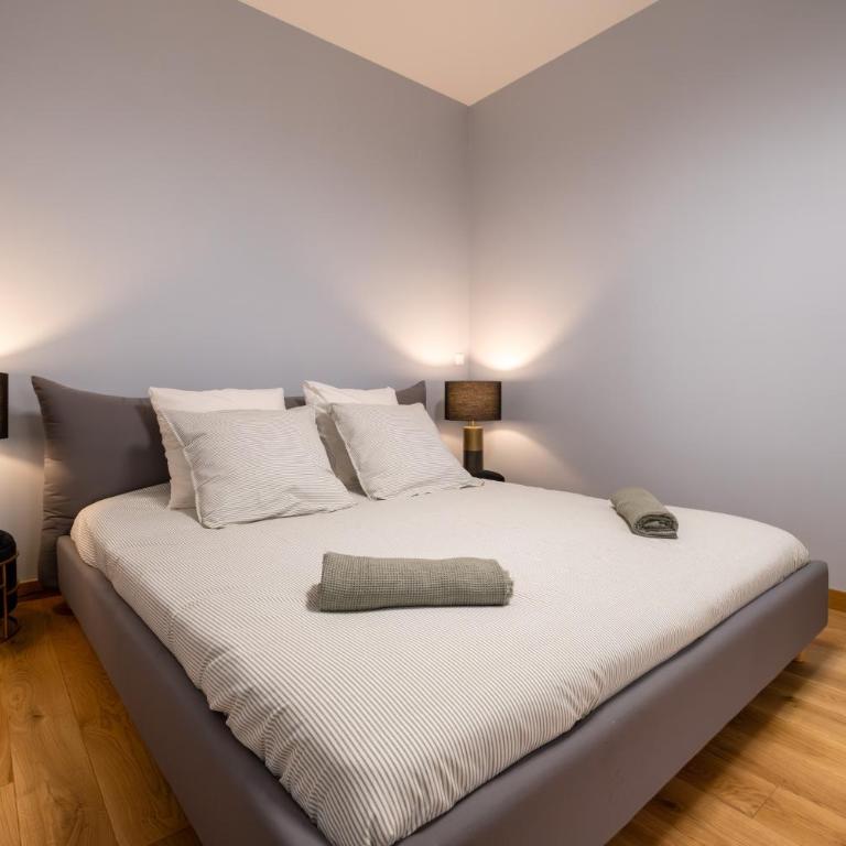 Luxury Flat Champs Elysées 4 Guests - Appartement 1 Chambre - 2