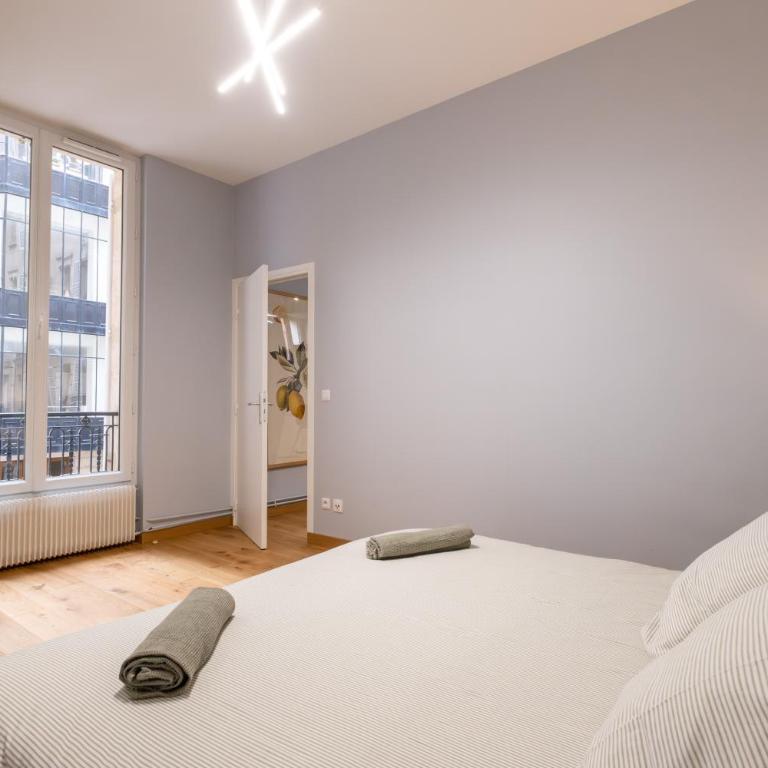 Luxury Flat Champs Elysées 4 Guests - Appartement 1 Chambre - 7