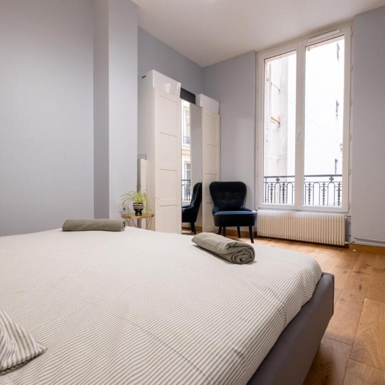 Luxury Flat Champs Elysées 4 Guests - Appartement 1 Chambre - 10