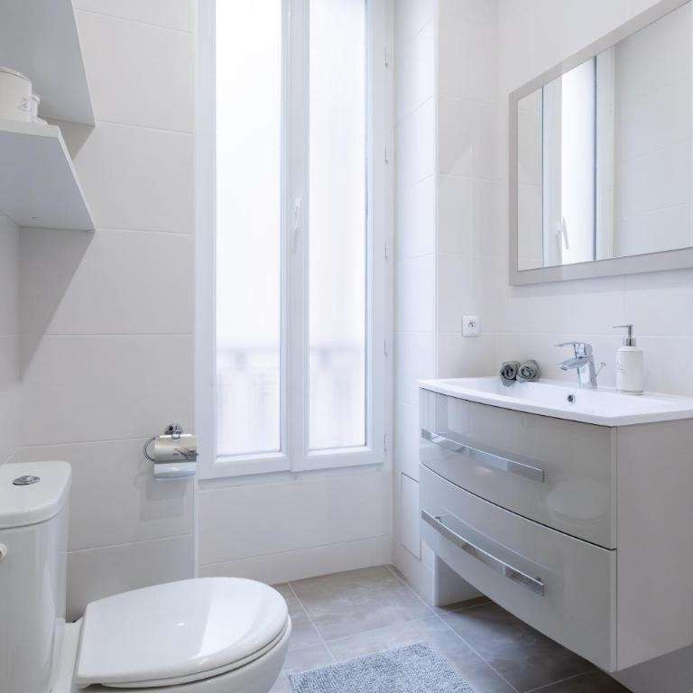 Luxury Flat Champs Elysées 4 Guests - Appartement 1 Chambre - 9