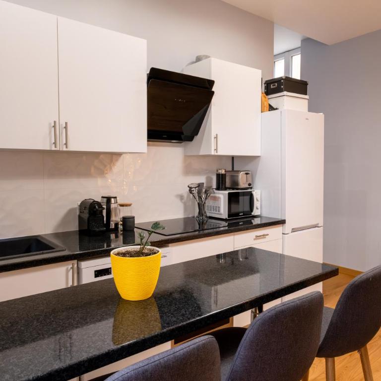 Luxury Flat Champs Elysées 4 Guests - Appartement 1 Chambre - 13