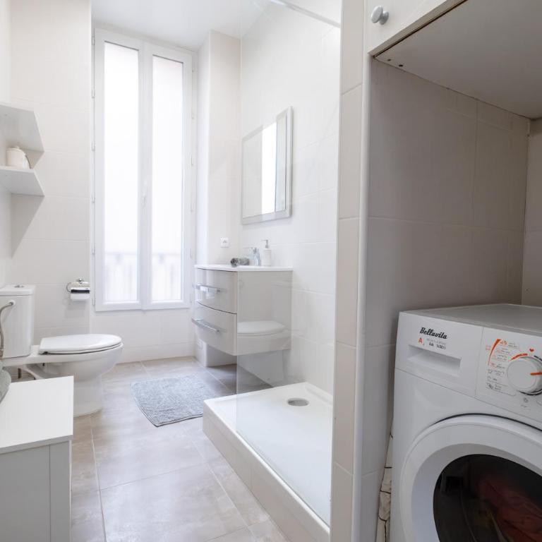 Luxury Flat Champs Elysées 4 Guests - Appartement 1 Chambre - 14