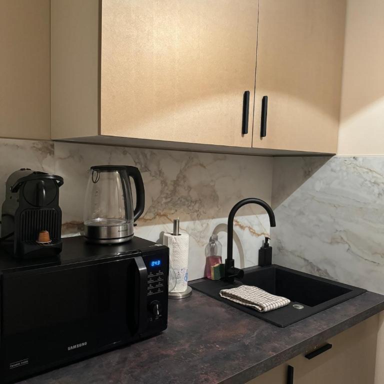 Flower Suite & Spa, air-conditioned and beach - Apartamento de 1 dormitorio - 6