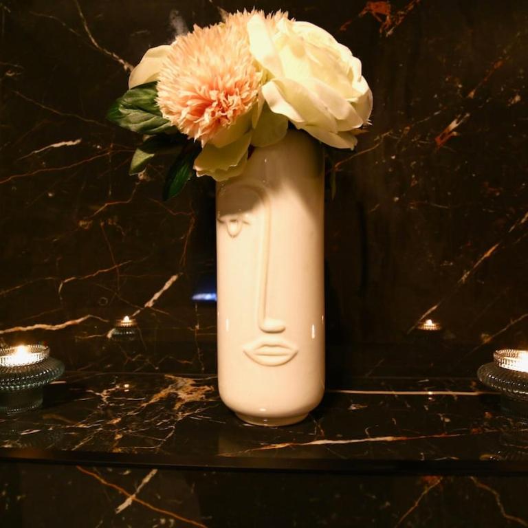 Flower Suite & Spa, air-conditioned and beach - Apartamento de 1 dormitorio - 17