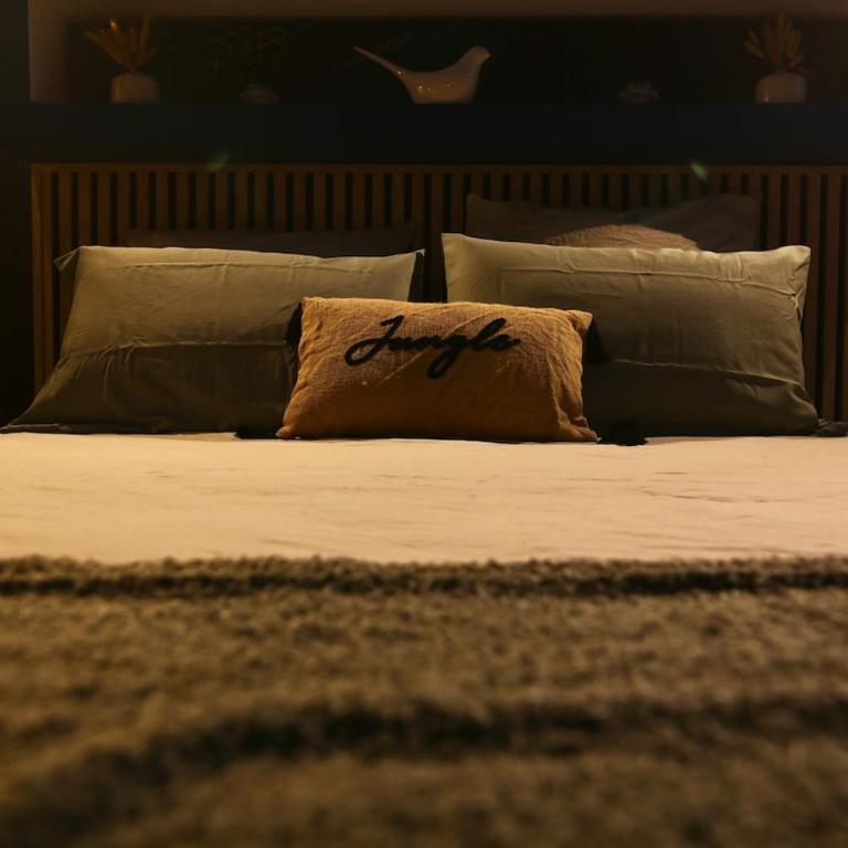 Flower Suite & Spa, air-conditioned and beach - Apartamento de 1 dormitorio - 18