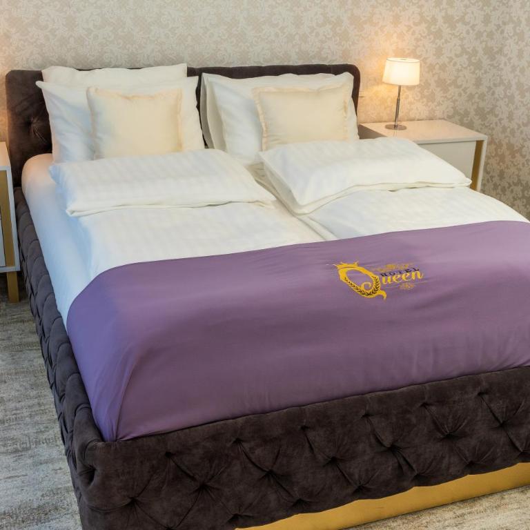 Queen Hotel - Apartman Tipa "Suite" - 12