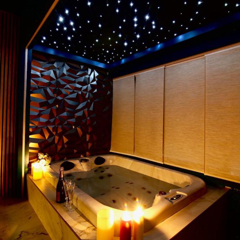 Flower Suite & Spa, air-conditioned and beach - Apartamento de 1 dormitorio - 1