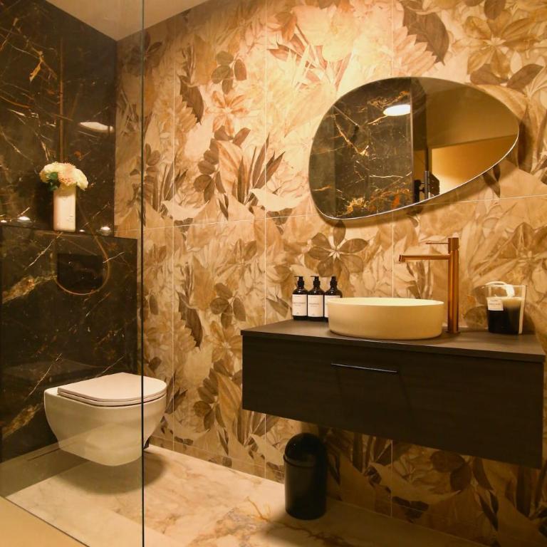 Flower Suite & Spa, air-conditioned and beach - Apartamento de 1 dormitorio - 11