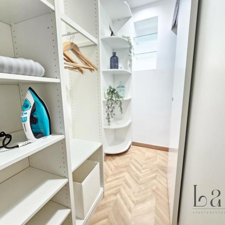 Estudio con Wifi y AC en Centro Sol y Gran via - Deluxe Studio - 5