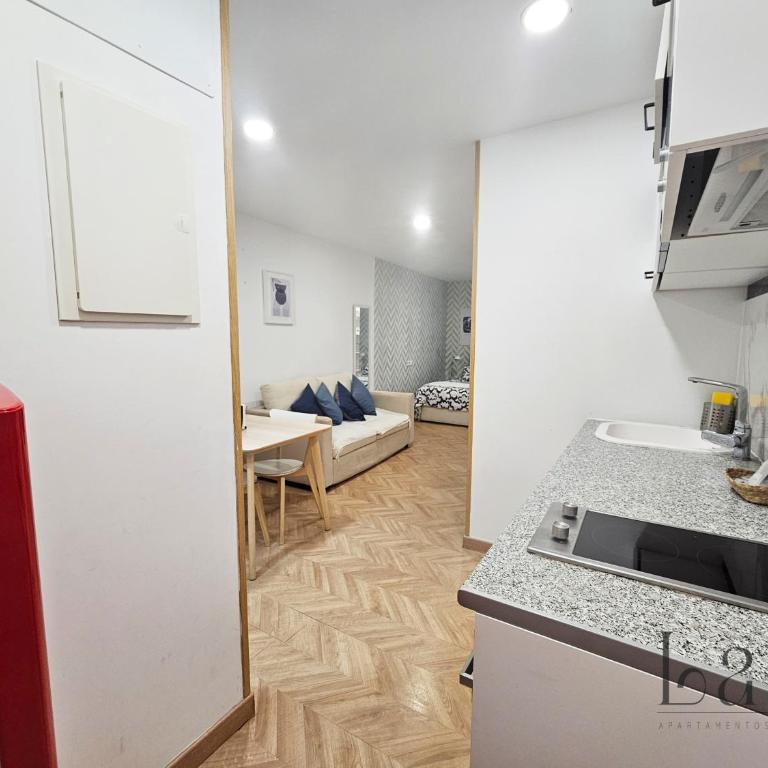 Estudio con Wifi y AC en Centro Sol y Gran via - Deluxe Studio - 6