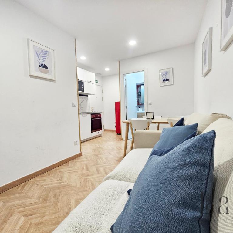 Estudio con Wifi y AC en Centro Sol y Gran via - Deluxe Studio - 7