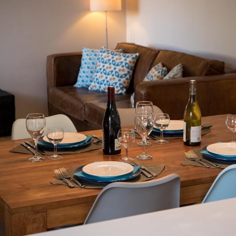 Recently renovated central Morzine apartment - Two-Bedroom Apartment - 10