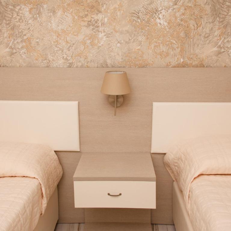 Rome Airport Inn - Triple Room - 4