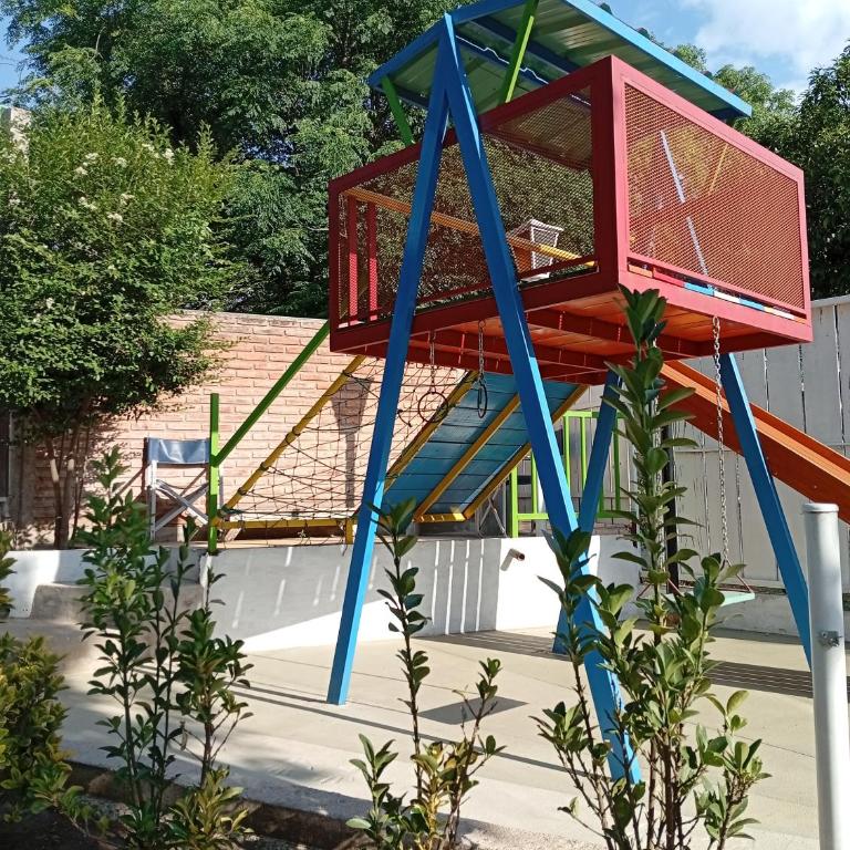 Complejo Quiya - Departamento Los Espinillos con hidromasaje - Apartamento - 10