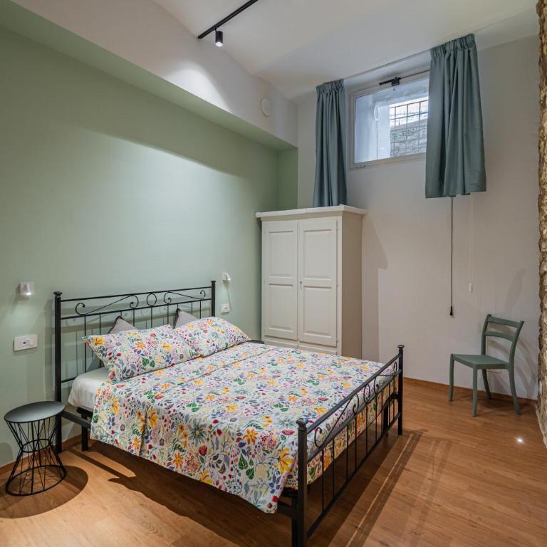 Via della Sposa 35 - ideale per 2 perfetto per 4 - Appartamento con 1 Camera da Letto - 14