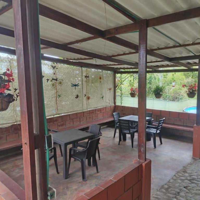 Country house Los Colibríes Dagua - Five-Bedroom House - 2