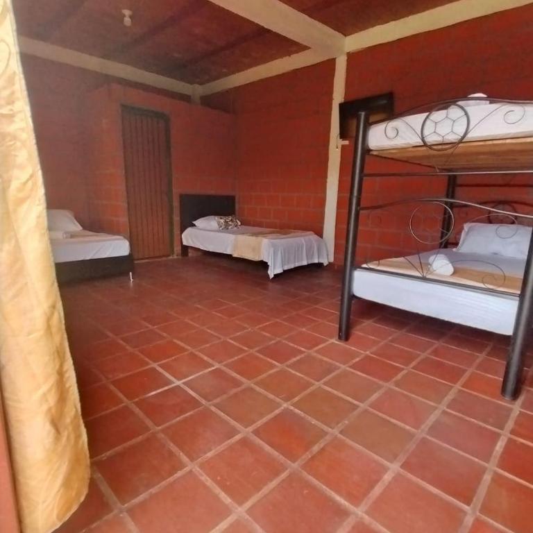 Country house Los Colibríes Dagua - Five-Bedroom House - 3