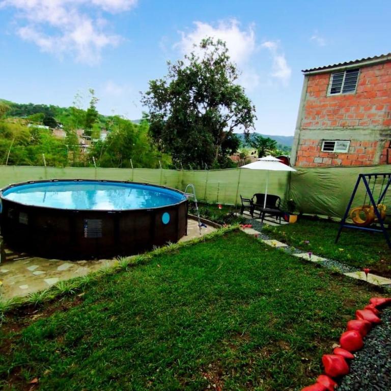 Country house Los Colibríes Dagua - Five-Bedroom House - 5