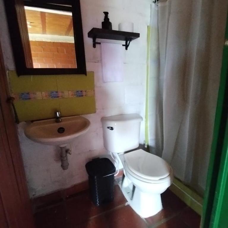 Country house Los Colibríes Dagua - Five-Bedroom House - 10