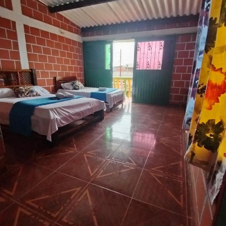 Country house Los Colibríes Dagua - Five-Bedroom House - 11