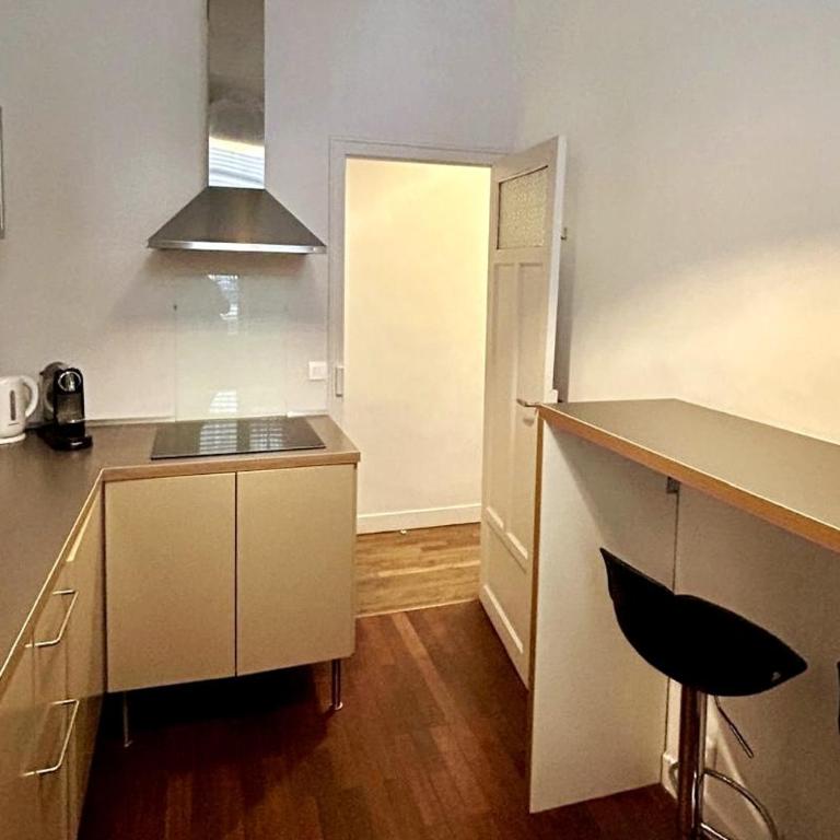 La Perle Lilloise 4 personnes Centre ville Lille - Apartment mit 1 Schlafzimmer - 5
