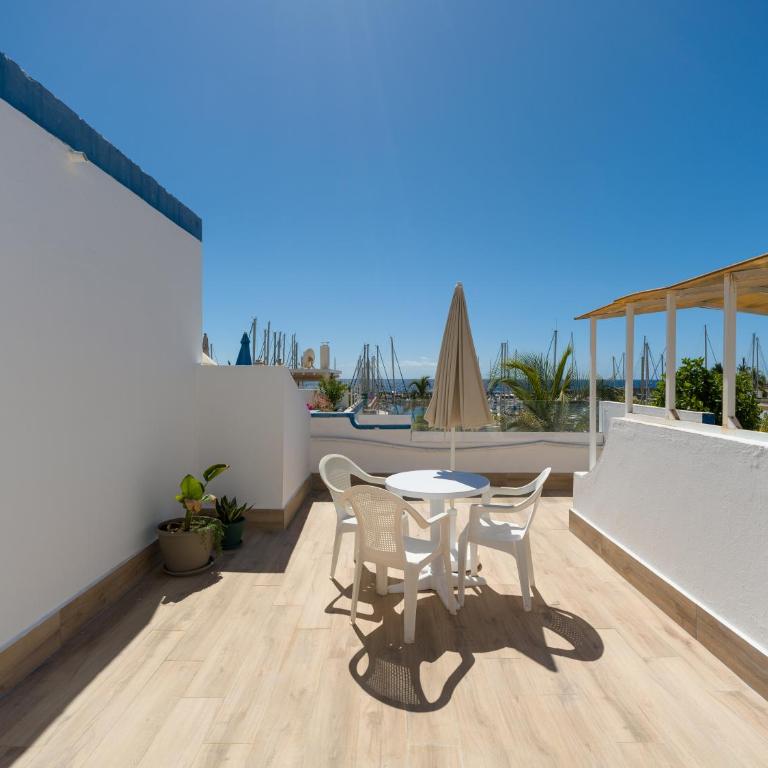 Marina nº 296 - Apartamento de 1 dormitorio - 10