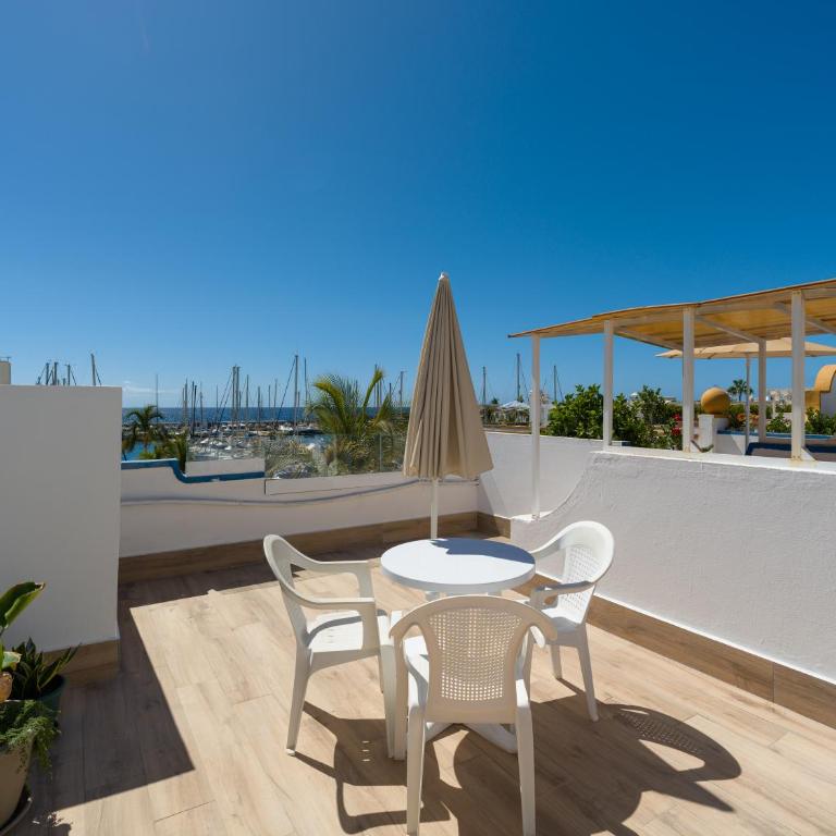 Marina nº 296 - Apartamento de 1 dormitorio - 6