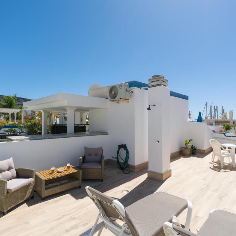 Marina nº 296 - Apartamento de 1 dormitorio - 8