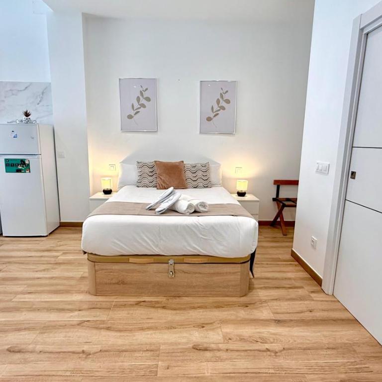 Naffah Apartments I - Estudio - 14