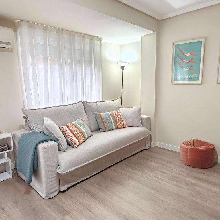 La Terraza del Centro by Alogest - Apartamento de 3 dormitorios - 2