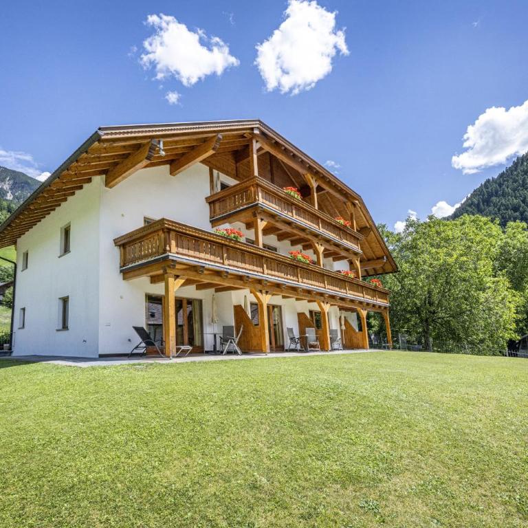 Residence Peter - Appartamento con 1 Camera da Letto e con Giardino - 5