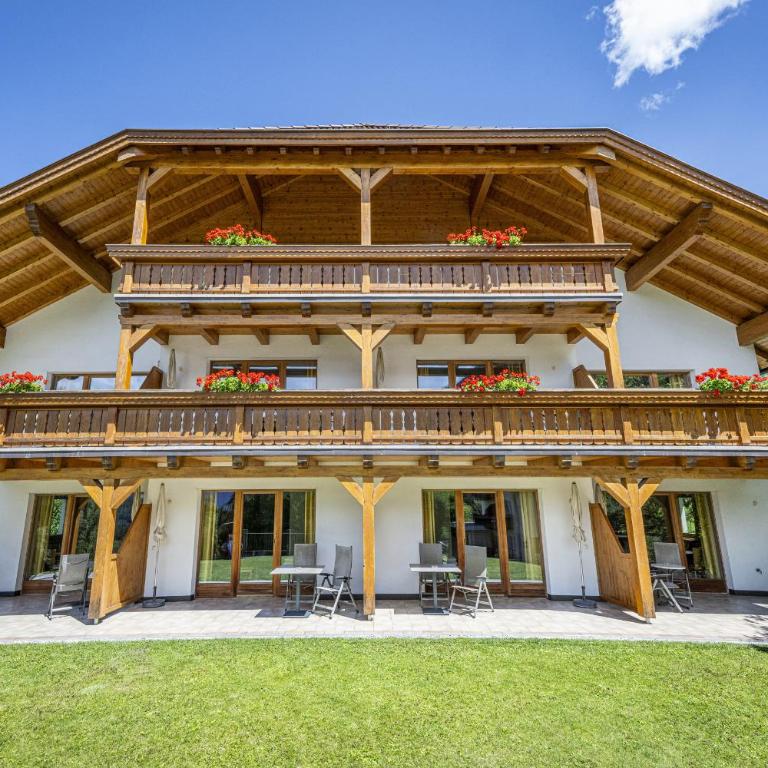 Residence Peter - Appartamento con 1 Camera da Letto e con Giardino - 25