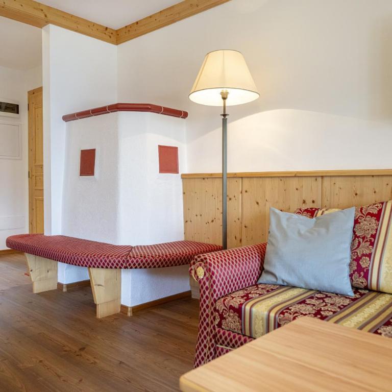 Residence Peter - Appartamento con 1 Camera da Letto e con Giardino - 9