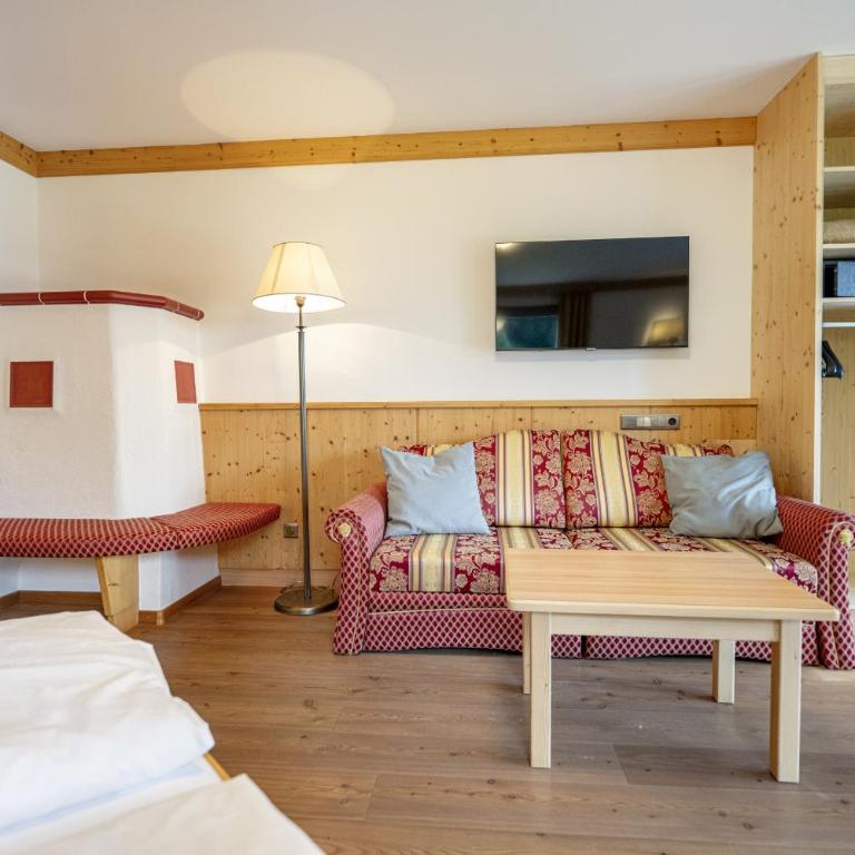 Residence Peter - Appartamento con 1 Camera da Letto e con Giardino - 15